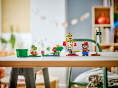LEGO Super Mario På eventyr med interaktive LEGO Mario 71439