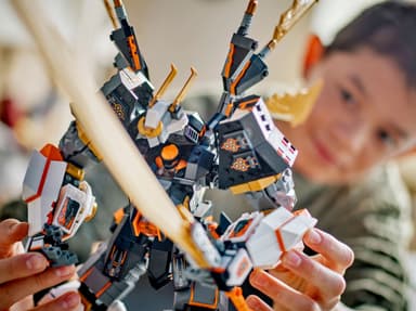 LEGO Ninjago Coles titan-dragerobot 71821