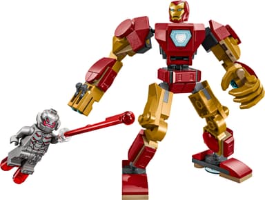 LEGO Super Heroes Iron Man-robot mot Ultron 76307