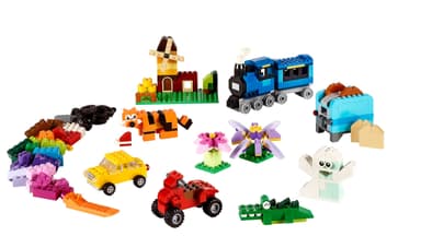 LEGO Classic LEGO Kreative mellomstore klosser 10696