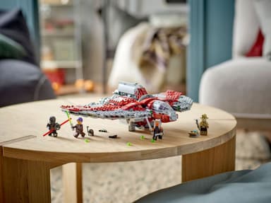 LEGO Star Wars Ahsoka Tanos T-6 jediromferge 75362
