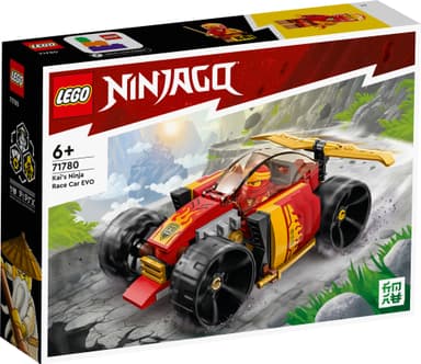 LEGO Ninjago Ninja Kais EVO-racerbil 71780