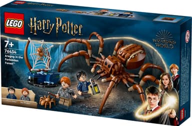 LEGO Harry Potter Argarapp i Den forbudte skogen 76434