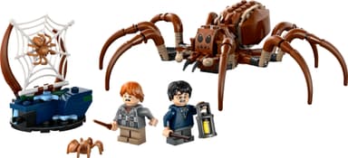 LEGO Harry Potter Argarapp i Den forbudte skogen 76434