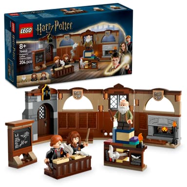 LEGO Harry Potter Galtvortborgen: Time i trylleformler 76442