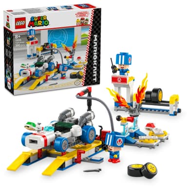 LEGO Super Mario Mario Kart – Toads verksted 72035