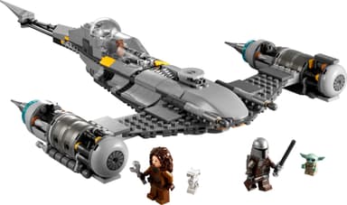 LEGO Star Wars The Mandalorian’s N-1 Starfighter 75325