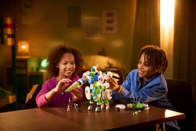 LEGO DREAMZzz Mateo og ridderstridsroboten Z-Blob 71485