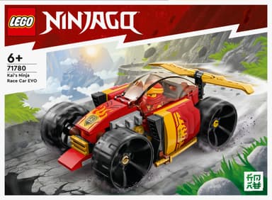 LEGO Ninjago Ninja Kais EVO-racerbil 71780