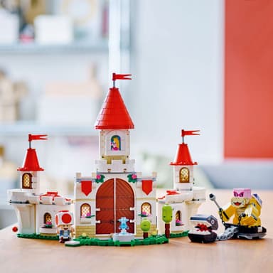 LEGO Super Mario Kjemp mot Roy ved slottet til Peach 71435