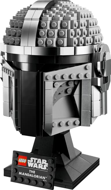 LEGO Star Wars Mandalorianerens hjelm 75328