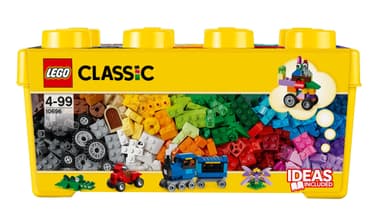 LEGO Classic LEGO Kreative mellomstore klosser 10696