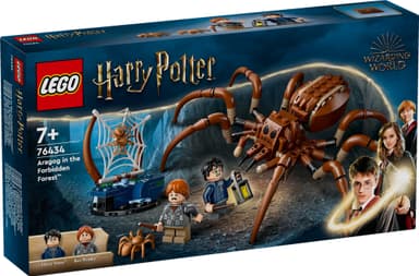 LEGO Harry Potter Argarapp i Den forbudte skogen 76434