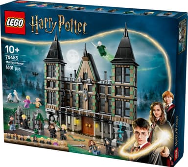 LEGO Harry Potter Malfanghus 76453
