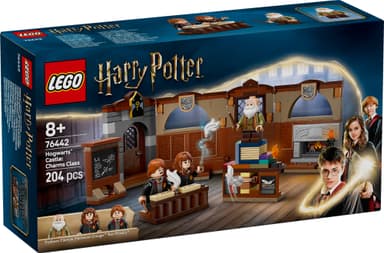 LEGO Harry Potter Galtvortborgen: Time i trylleformler 76442