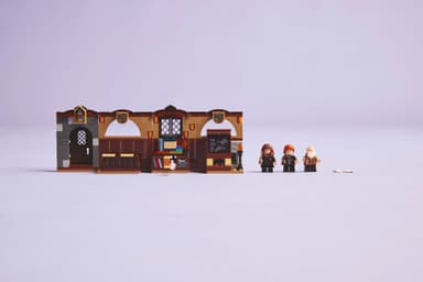 LEGO Harry Potter Galtvortborgen: Time i trylleformler 76442