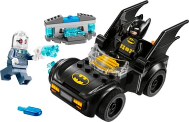 LEGO Super Heroes Batman med Batmobile mot Mr. Freeze 76301