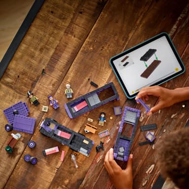 LEGO Harry Potter På eventyr med Fnattbussen 76446
