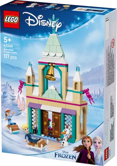 LEGO Disney Princess Isslottet i Arendelle 43265