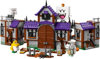 LEGO Super Mario Kong Boos hjemsøkte hus 71436