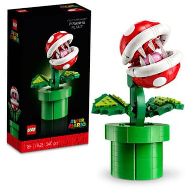 LEGO Super Mario Pirajaplante 71426