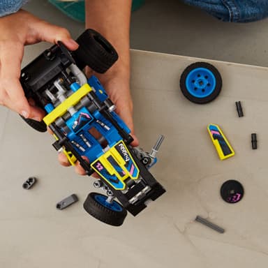 LEGO Technic Terrenggående racerbuggy 42164