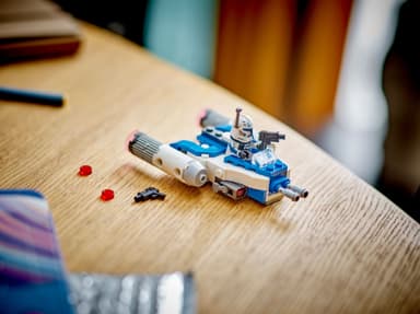 LEGO Star Wars Y-Wing-mikrojageren til Captain Rex 75391