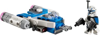 LEGO Star Wars Y-Wing-mikrojageren til Captain Rex 75391