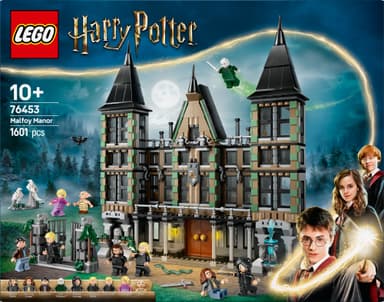 LEGO Harry Potter Malfanghus 76453