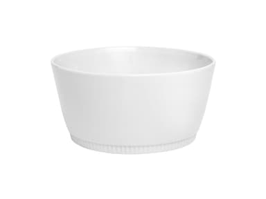 Pillivuyt Toulouse Bowl Dia 23 cm 3 liter White