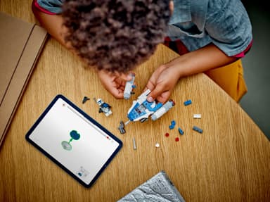 LEGO Star Wars Y-Wing-mikrojageren til Captain Rex 75391
