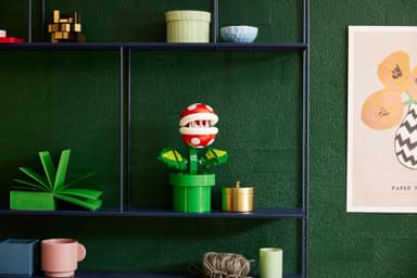 LEGO Super Mario Pirajaplante 71426