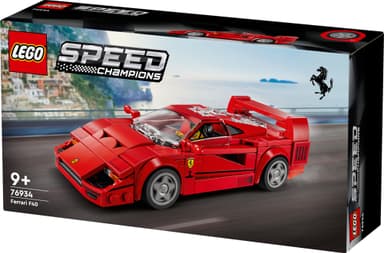 LEGO Speed Champions Ferrari F40 76934