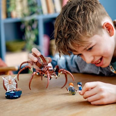 LEGO Harry Potter Argarapp i Den forbudte skogen 76434