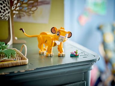 LEGO Disney Løveungen Simba 43243