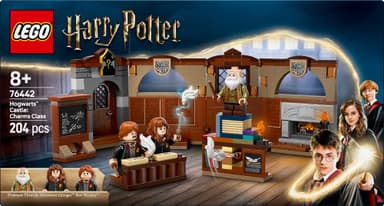 LEGO Harry Potter Galtvortborgen: Time i trylleformler 76442
