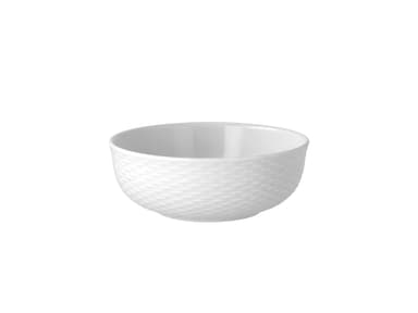 Pillivuyt Basket Bowl Dia 16 cm 60 cl White
