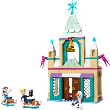 LEGO Disney Princess Isslottet i Arendelle 43265