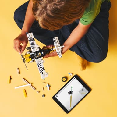 LEGO Technic Villmarksfly 42198