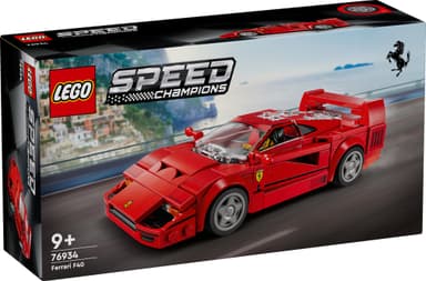 LEGO Speed Champions Ferrari F40 76934