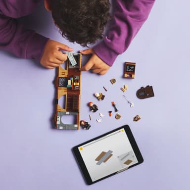 LEGO Harry Potter Galtvortborgen: Time i trylleformler 76442