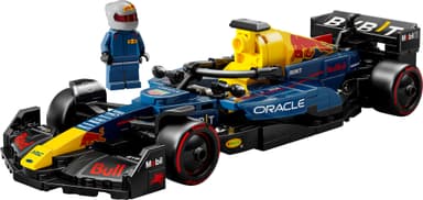 LEGO Speed Champions Oracle Red Bull Racing RB20 F1-racerbil 77243