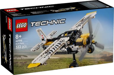 LEGO Technic Villmarksfly 42198