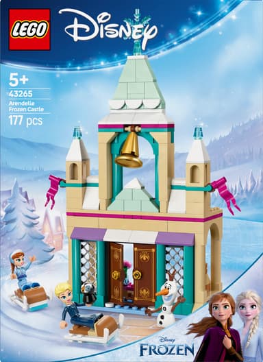 LEGO Disney Princess Isslottet i Arendelle 43265