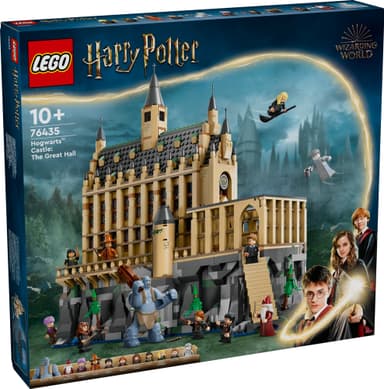 LEGO Harry Potter Galtvortborgen: Festsalen 76435