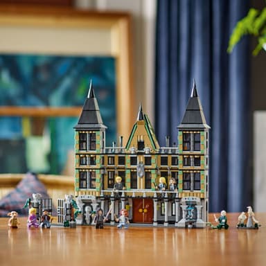 LEGO Harry Potter Malfanghus 76453