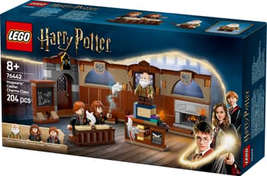 LEGO Harry Potter Galtvortborgen: Time i trylleformler 76442