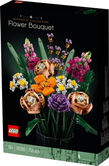 LEGO Botanicals Blomsterbukett 10280
