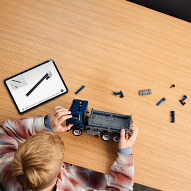 LEGO Technic Lastebil med tipplan 42203