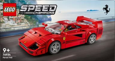 LEGO Speed Champions Ferrari F40 76934